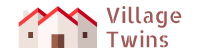 Logo for Village Twins